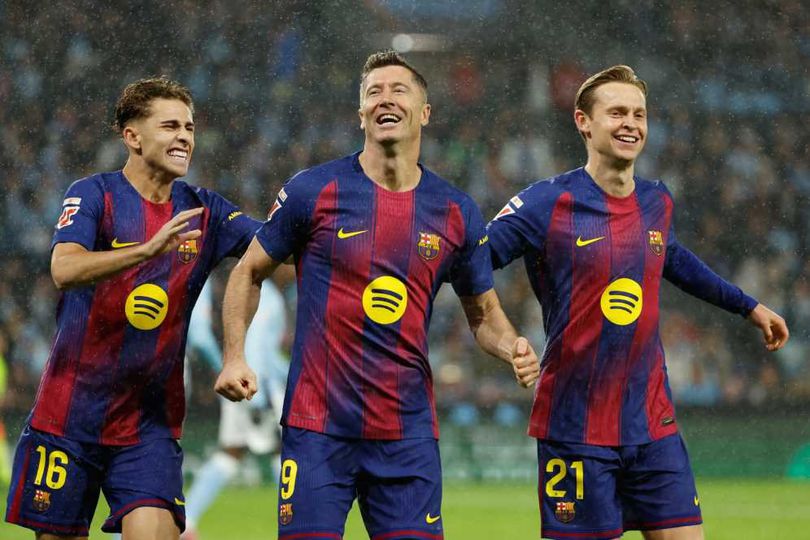 Klasemen La Liga 2025/2026 Terbaru: Barcelona Dekati Real Madrid