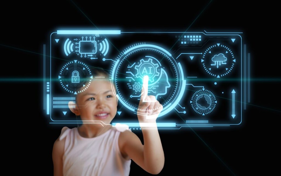 AI Perkuat Pendidikan Daerah Terpencil Indonesia