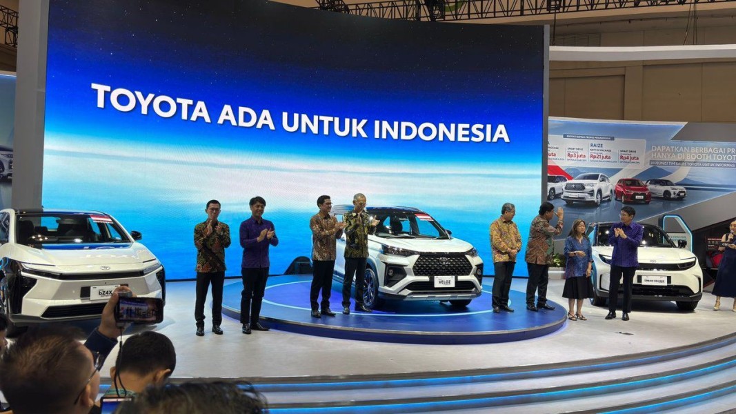 Toyota Perkuat Ekosistem Hybrid Nasional, Dealer dan Layanan Elektrifikasi Siap di Seluruh Indonesia
