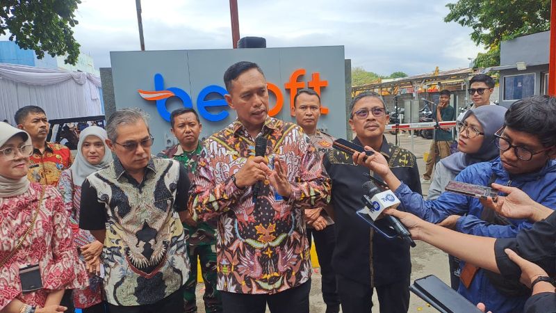 Bulog Pastikan Beras Aman Dikonsumsi Lewat Pemeliharaan Rutin