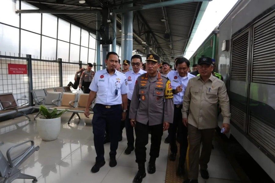 Sinergi Strategis Paljaya Dan PT KAI Kelola Air Limbah Stasiun Jakarta