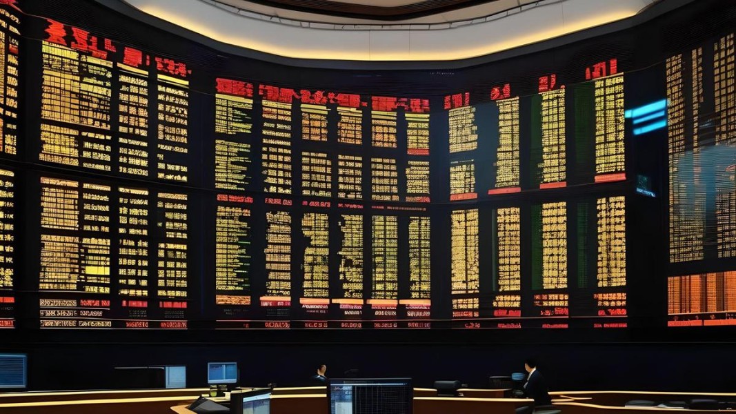 Bursa Asia Bangkit Dipicu Harapan Damai Iran Amerika Serikat dan Israel