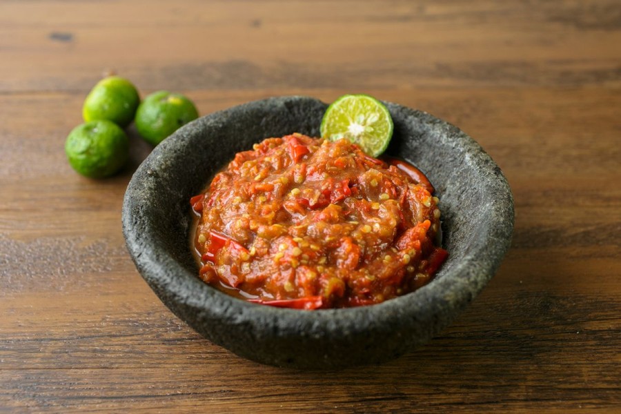 9 Rahasia Sambal Warung Kaki Lima Pedas Gurih