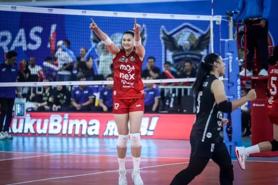 Jadwal Pertandingan Proliga 2026 Hari Ini Live Moji TV Dan Vidio