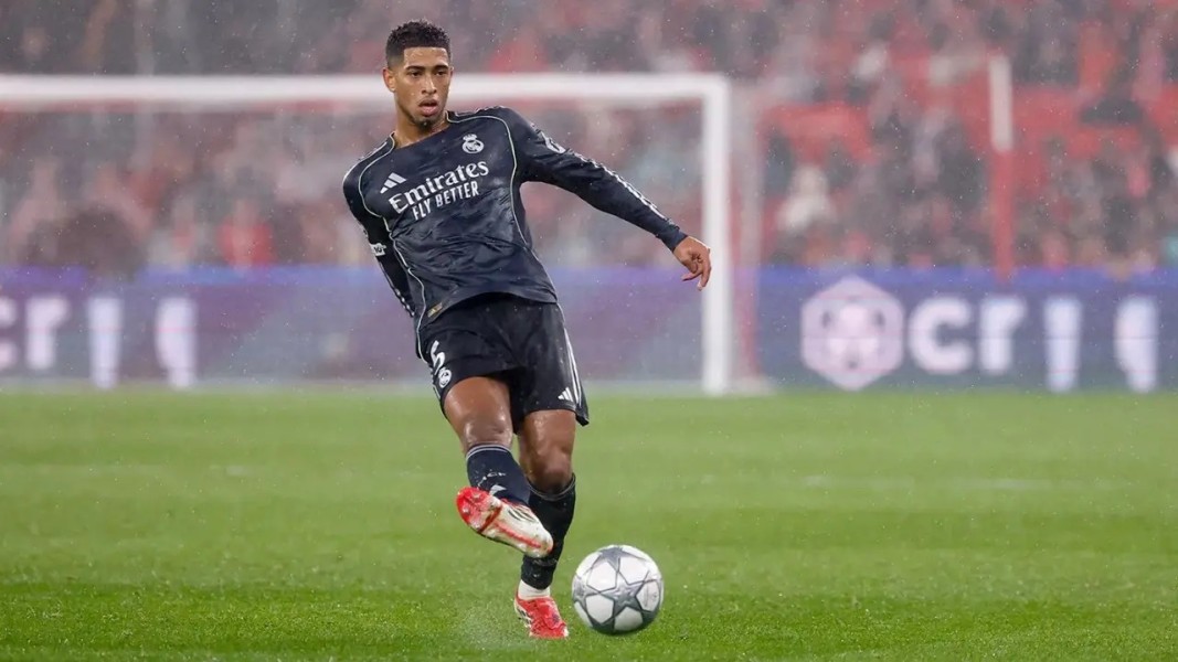 Hubungan Jude Bellingham Dengan Media Inggris Dikabarkan Kini Semakin Memanas