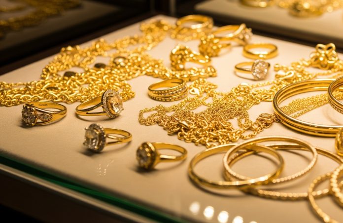 Kenaikan Harga Emas Perhiasan Mendorong Kepercayaan Investor Terhadap Pasar
