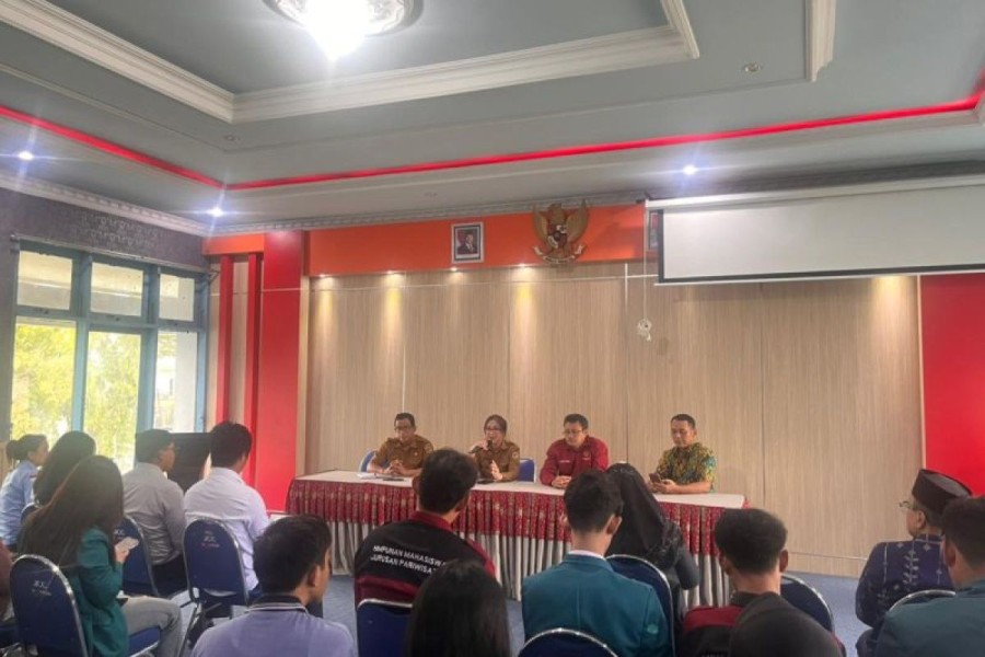 Sinergi STAH Dharma Sentana Dan Dispar Sulteng Perkuat Kualitas Sumber Daya Manusia