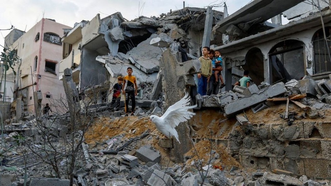 Palestina Desak Aksi Global untuk Hentikan Agresi Israel dan Permudah Akses ke Gaza
