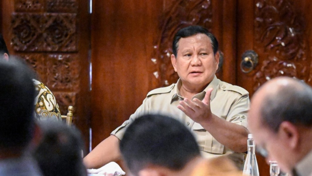 Prabowo Siapkan 500.000 Juru Las dan Tenaga Hospitality untuk Ekspor Tenaga Terampil
