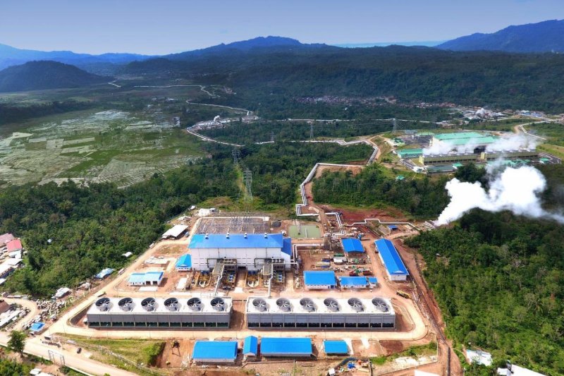 Target Baru Tingkat Balik Modal Proyek Panas Bumi di Indonesia