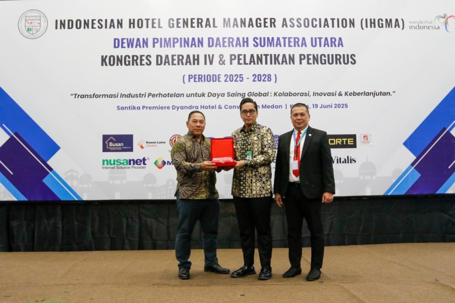 Dorong Manajemen Hotel Beri Ruang UMKM untuk Perkenalkan Produk Lokal