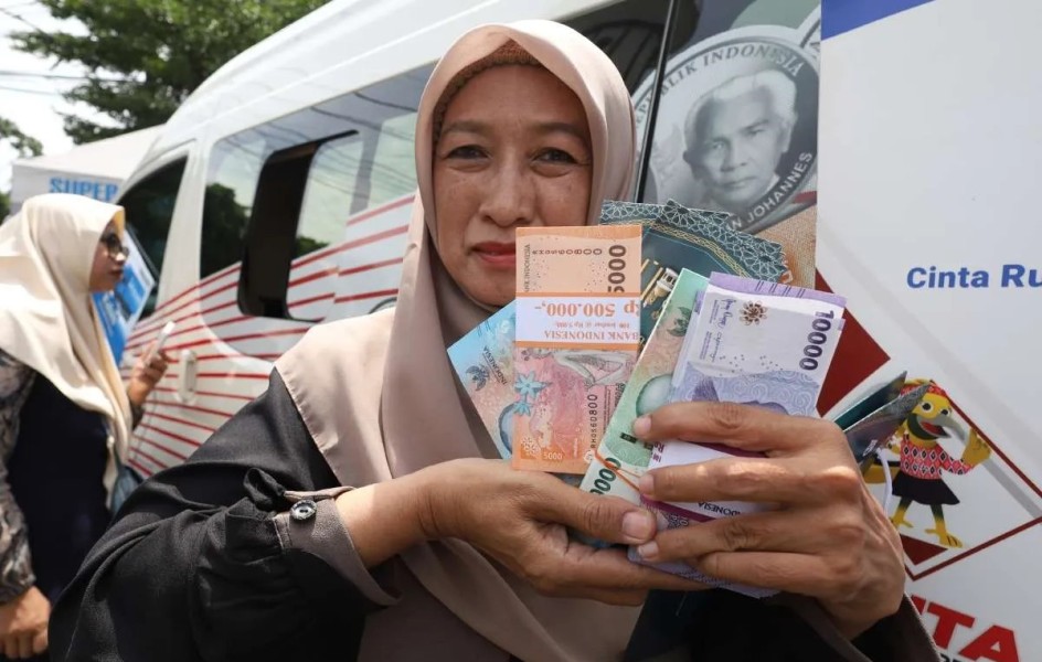 Resmi! Tukar Uang Baru BI 2026 Wilayah Jawa Resmi Dibuka: Jadwal, Langkah-langkah, Syarat, dan Batas Maksimal