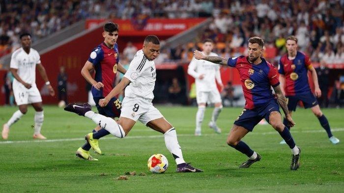 Liga Spanyol Jelang El Clasico, Ancelotti Bertekad Raih Gelar