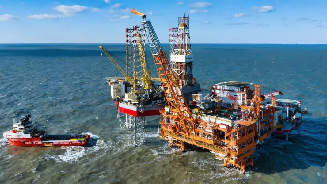Langkah Baru Energi Global: Fracturing Cerdas dari Honghua