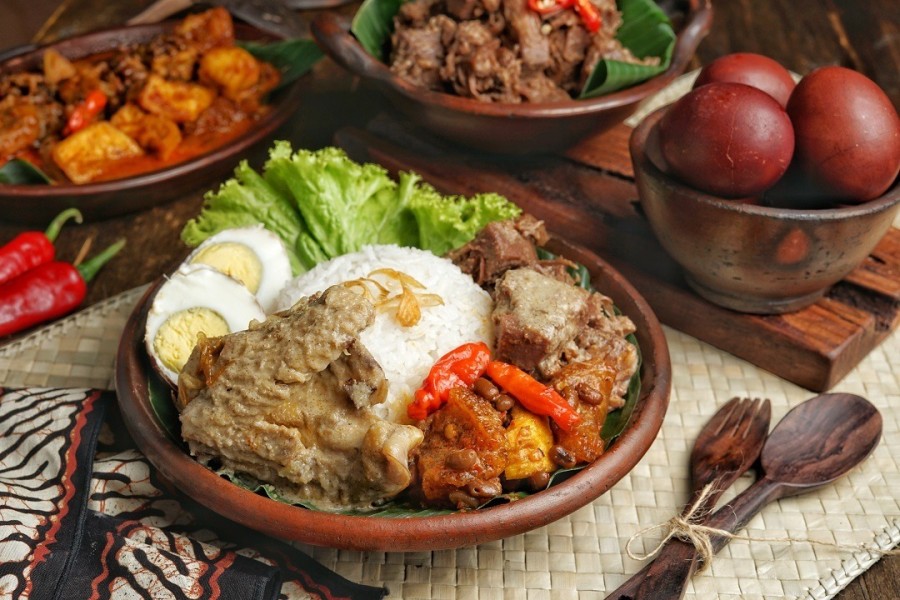 Gudeg Terus Berinovasi, Kuliner Yogyakarta Ini Makin Dikenal Dunia