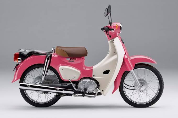 Honda Thailand Luncurkan Super C125 The Craftpiece, Motor Bebek Ikonik dengan Sentuhan Eksklusif