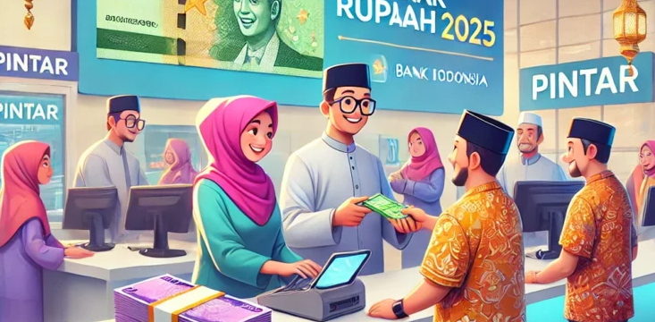 Bank Indonesia Papua Gelar SERAMBI 2025, Siapkan Rp3,3 Triliun untuk Layanan Penukaran Uang
