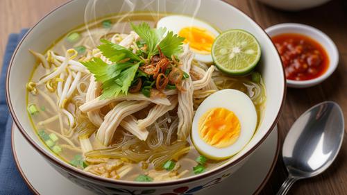 Resep Soto Seger Boyolali Ala Rumahan Kuah Bening Gurih Segar Nikmat