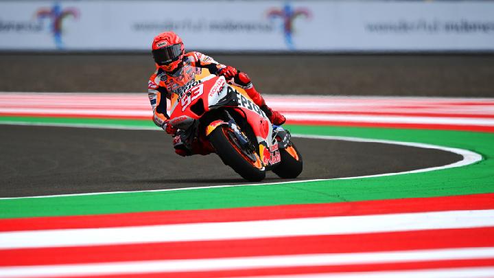 Fokus Pemulihan, Marc Marquez Target Comeback MotoGP Portugal