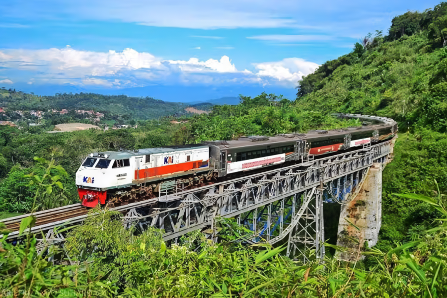 Promo Merdeka KAI Liburan Hemat Hari Kemerdekaan