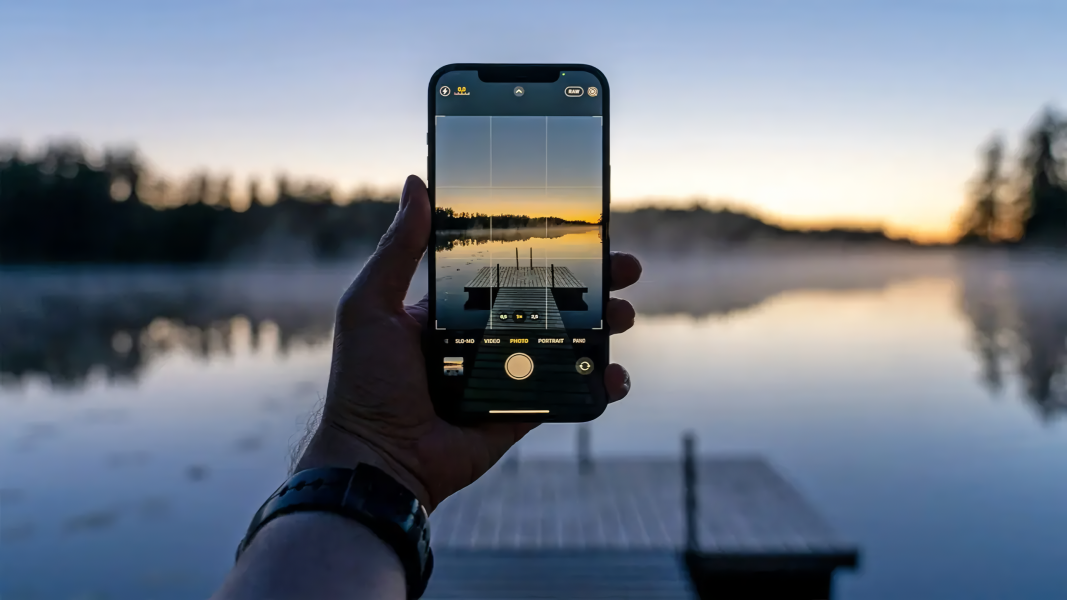 Alternatif iPhone dengan Kamera Video Jernih
