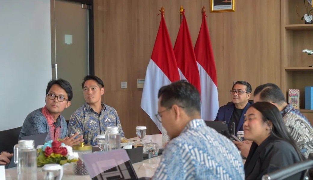 Menekraf Sebut Aset Kripto Perkuat Komersialisasi Kekayaan Intelektual Ekraf