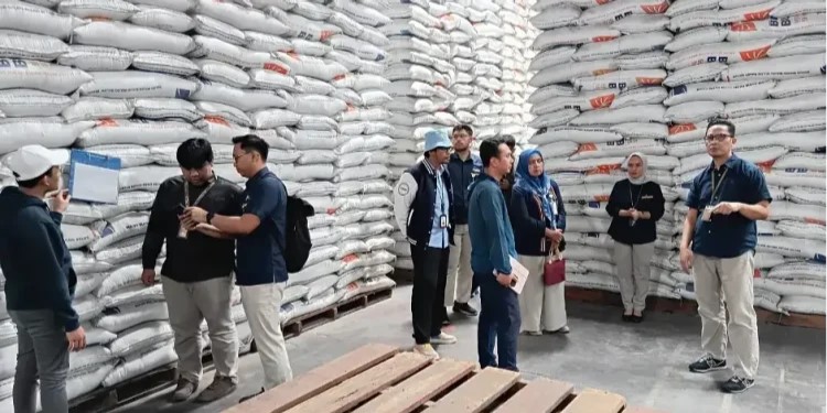 BRIN dan Bulog Gunakan Teknologi Iradiasi untuk Ketahanan Pangan