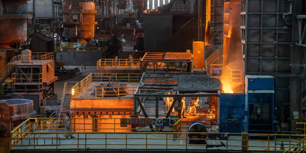 Pemerintah Atur Produksi Nikel untuk Jaga Keseimbangan Industri Nasional