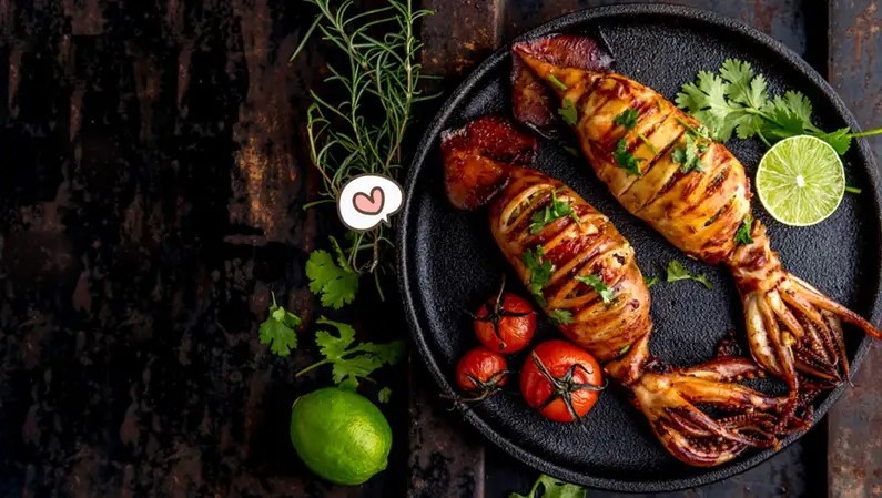 Resep Cumi Bakar Jimbaran Rumahan yang Praktis, Empuk, dan Rasanya Seperti di Pantai Bali