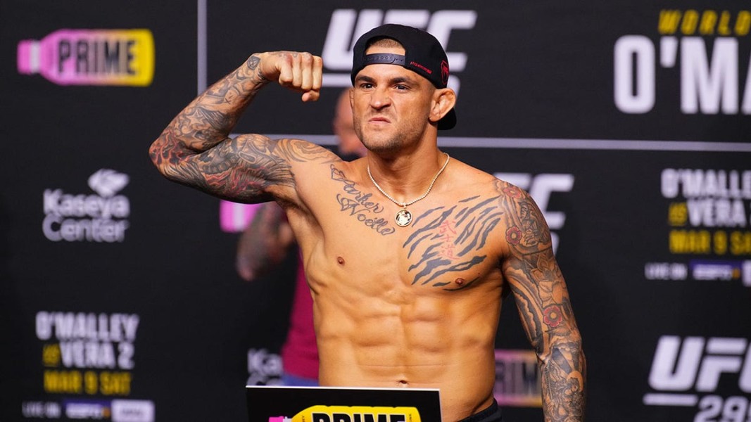 Poirier Pensiun di UFC 318