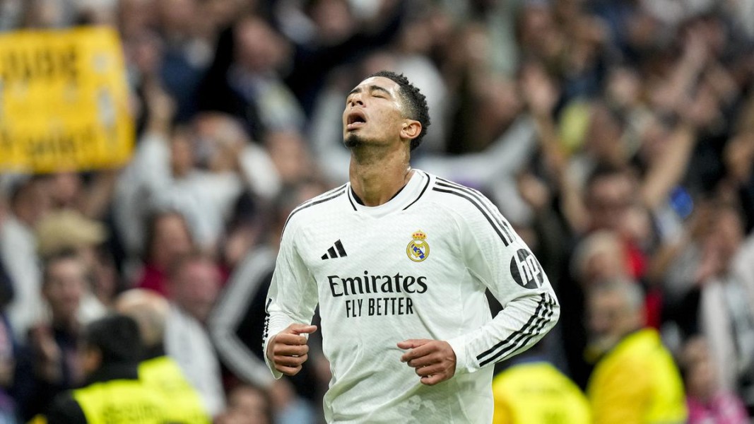 Kabar Baik Jude Bellingham Usai Cedera Buat Real Madrid Dan Inggris Lega