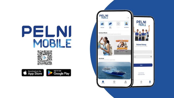 PELNI Mobile: Solusi Cepat dan Aman Beli Tiket Kapal Laut Tanpa Antre