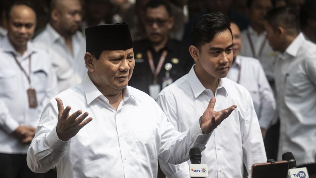 Prabowo Teken Aturan Baru: Pembentukan Badan Penerimaan Negara untuk Tingkatkan Rasio Pajak Nasional