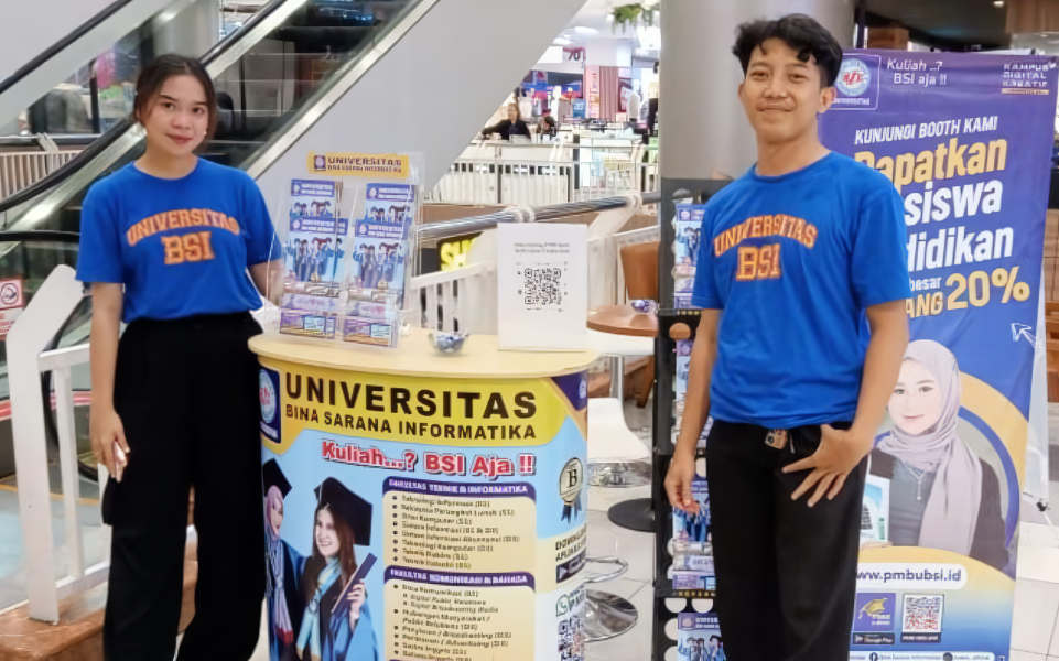 BSI Hadirkan Diskon Kuliah 20 Persen di Ciplaz Cengkareng