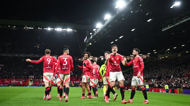 Manchester United Promosikan Wonderkid 17 Tahun, Godwill Kukonki, sebagai Pengganti Harry Maguire