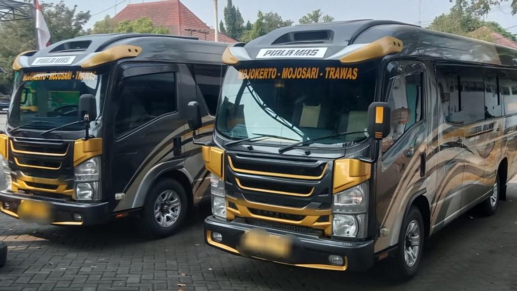 Mojokerto Hadirkan GOTRA MOJO Dorong Akses Transportasi Wisata