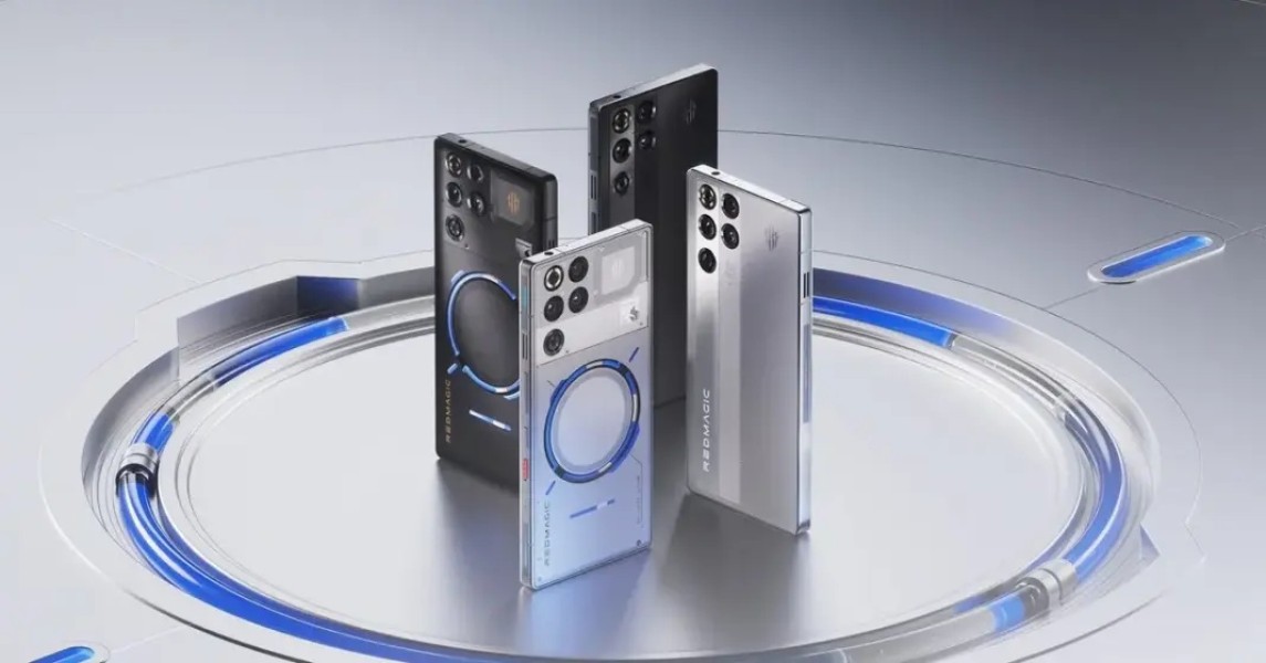 Nubia RedMagic 11 Pro dan 9 Ponsel Android Terkencang Versi AnTuTu November 2025