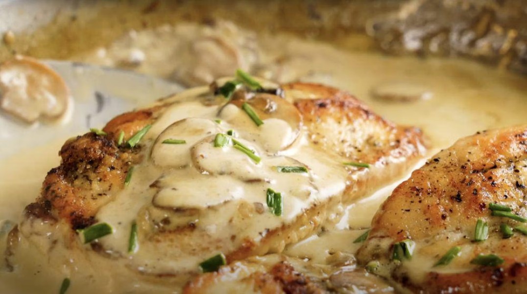 Tips Mudah Membuat Mushroom Chicken Lezat Ala Rumahan yang Praktis