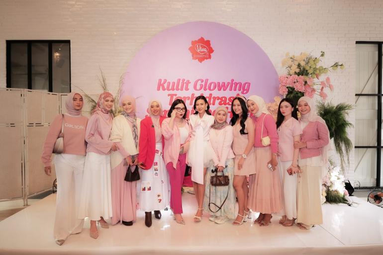 Viva Cosmetics Luncurkan Pelembap Gel Inovatif untuk Kulit Indonesia