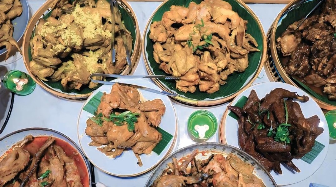 Rekomendasi Lotek Bandung Terlezat Legendaris Favorit Wisatawan Tahun 2025