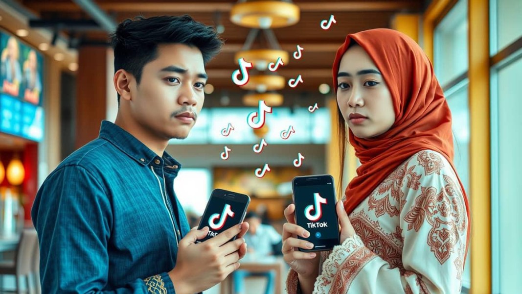 Fenomenal Istilah Pedot Mendunia di Media Sosial Berkat TikTok