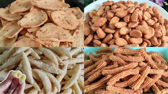 Kue Kering Jadul adalah Kenikmatan Nostalgia yang Tak Lekang oleh Waktu