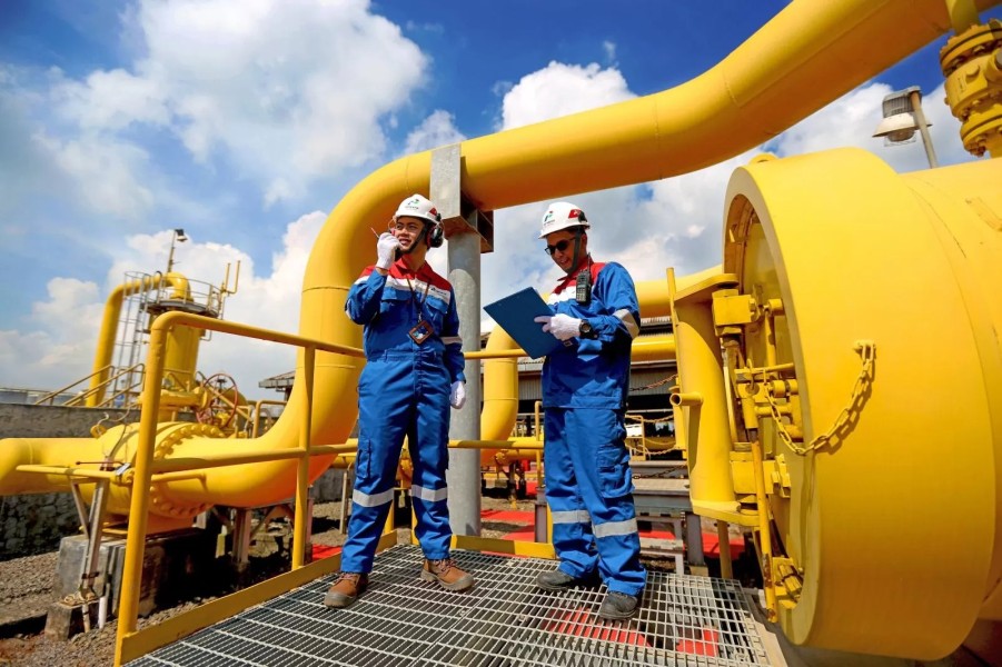 PGN Kawal Distribusi Gas ke Pelosok Negeri