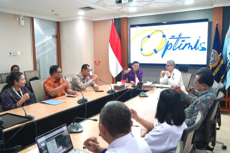 Bupati Klungkung Usulkan Percepatan Infrastruktur Pariwisata Nusa Penida ke Pemerintah Pusat