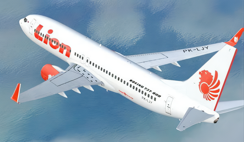 Papua Tengah Dilirik Jadi Jalur Baru Penerbangan Lion Air