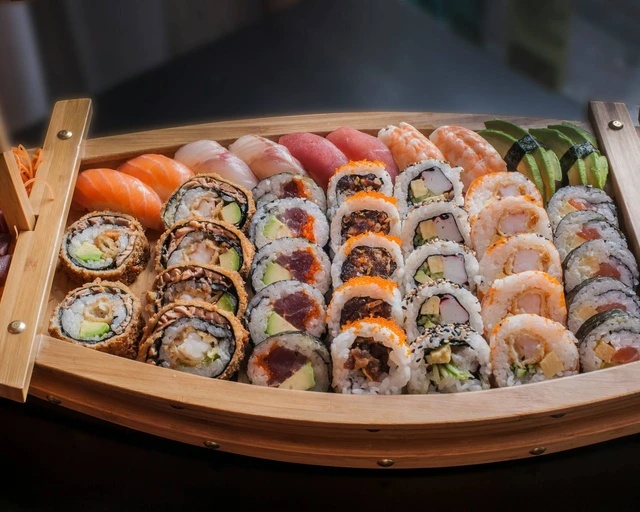 Rekomendasi Menu Sushi Yay Terenak yang Wajib Dicoba