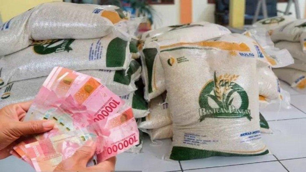 Pemerintah Cairkan Bansos Rp400 Ribu dan 20 Kg Beras untuk 18,3 Juta Keluarga Juni Juli 2025, Ini Cara Cek dan Penyalurannya