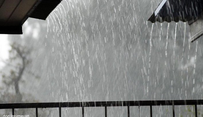 BMKG Waspadai Hujan Lebat Disertai Angin Kencang di Jakarta Hari Ini