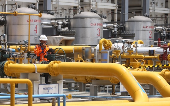 Kementerian ESDM Jamin Keamanan Pasokan Gas untuk Dukung Hilirisasi dan Pertumbuhan Ekonomi