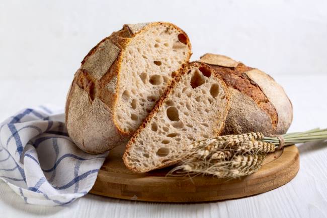 6 Manfaat Roti Sourdough untuk Pencernaan dan Kesehatan Tubuh
